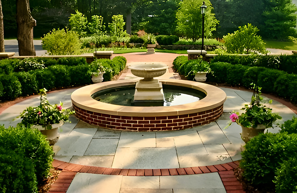 Fountain