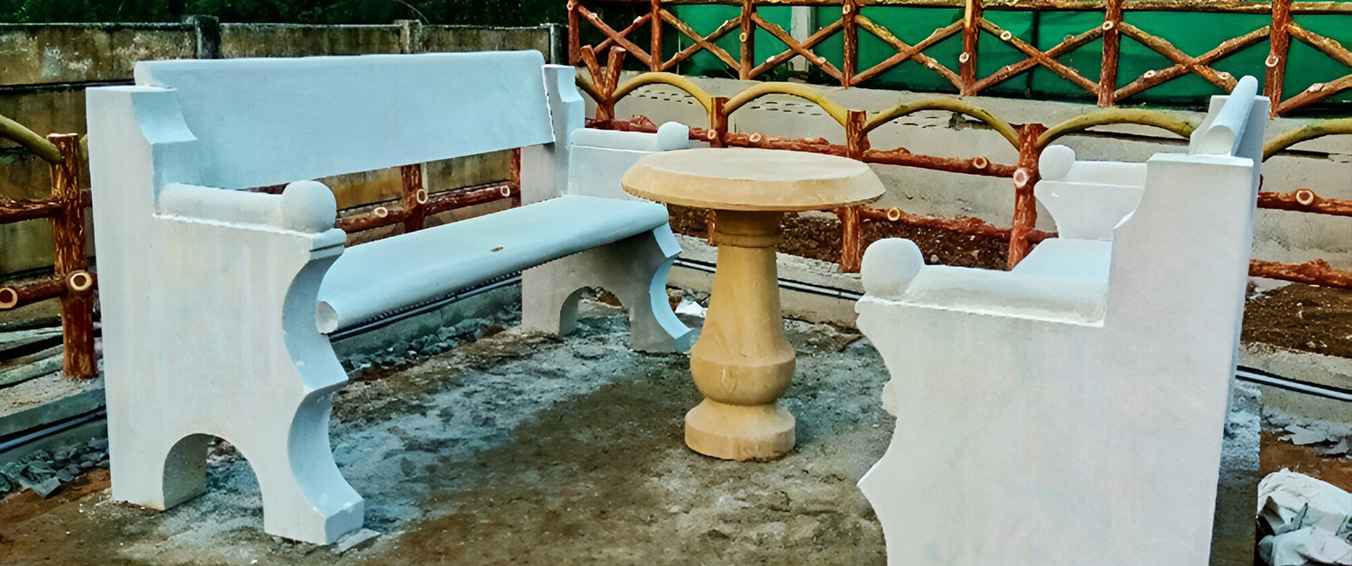 Garden Bench
