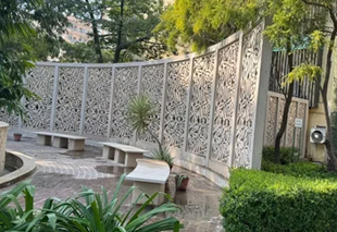 Stone Jali